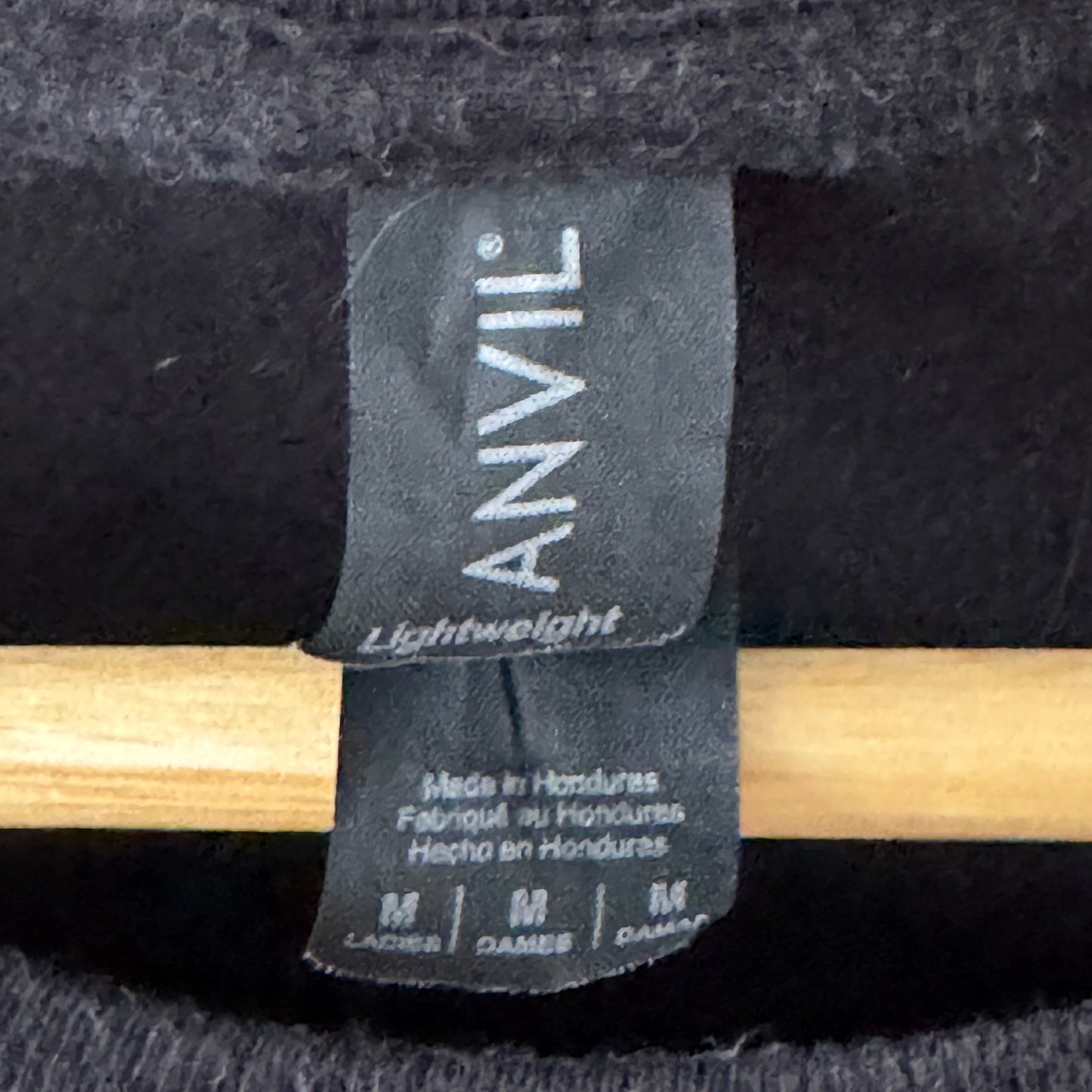 Retro Hot Topic Logo Women’s Tee (2000s Emo/Alt Style) | Black Graphic T-Shirt | Size M