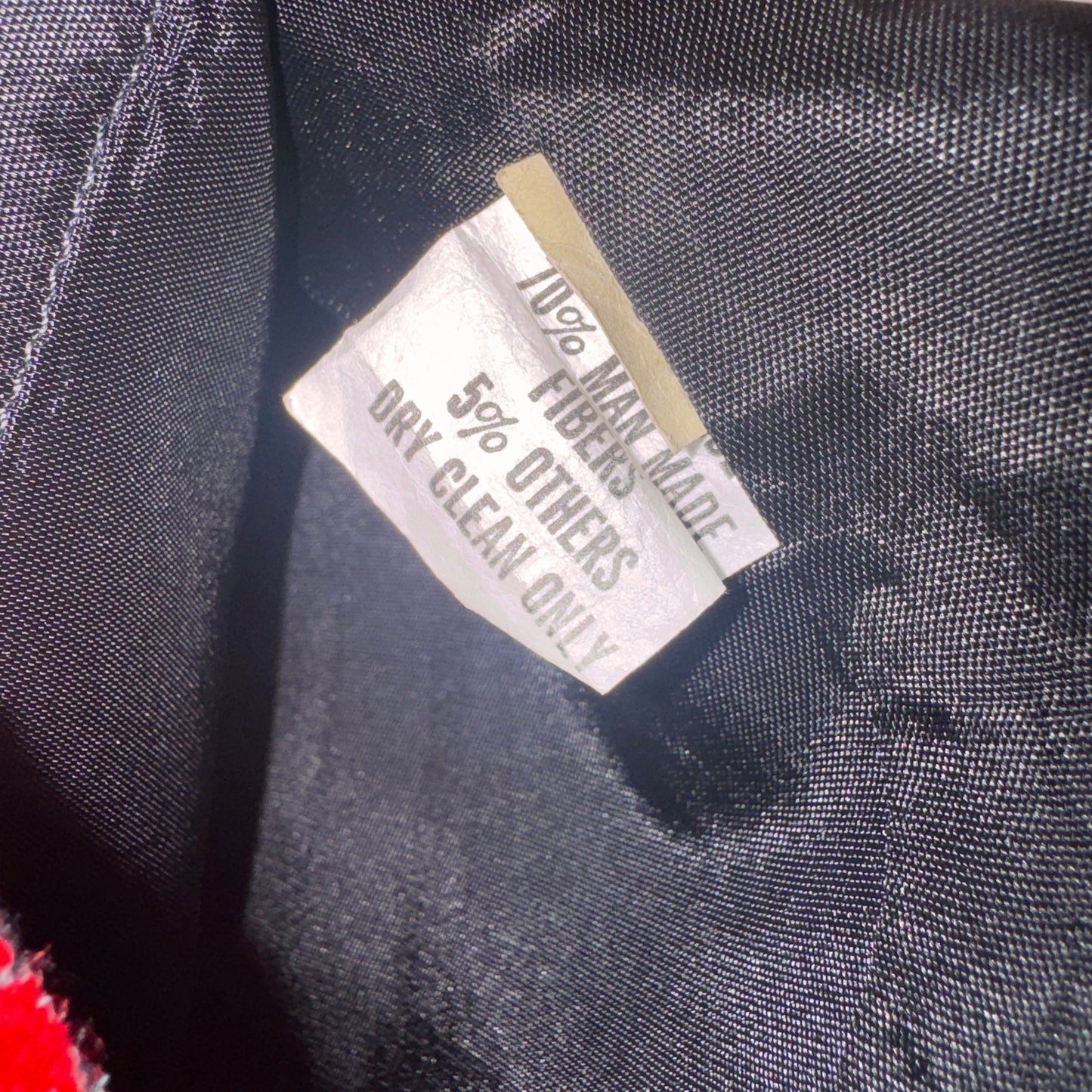 Vintage Steven Michaels Red Plaid Wool Blend Women’s Blazer Made in USA Size Medium