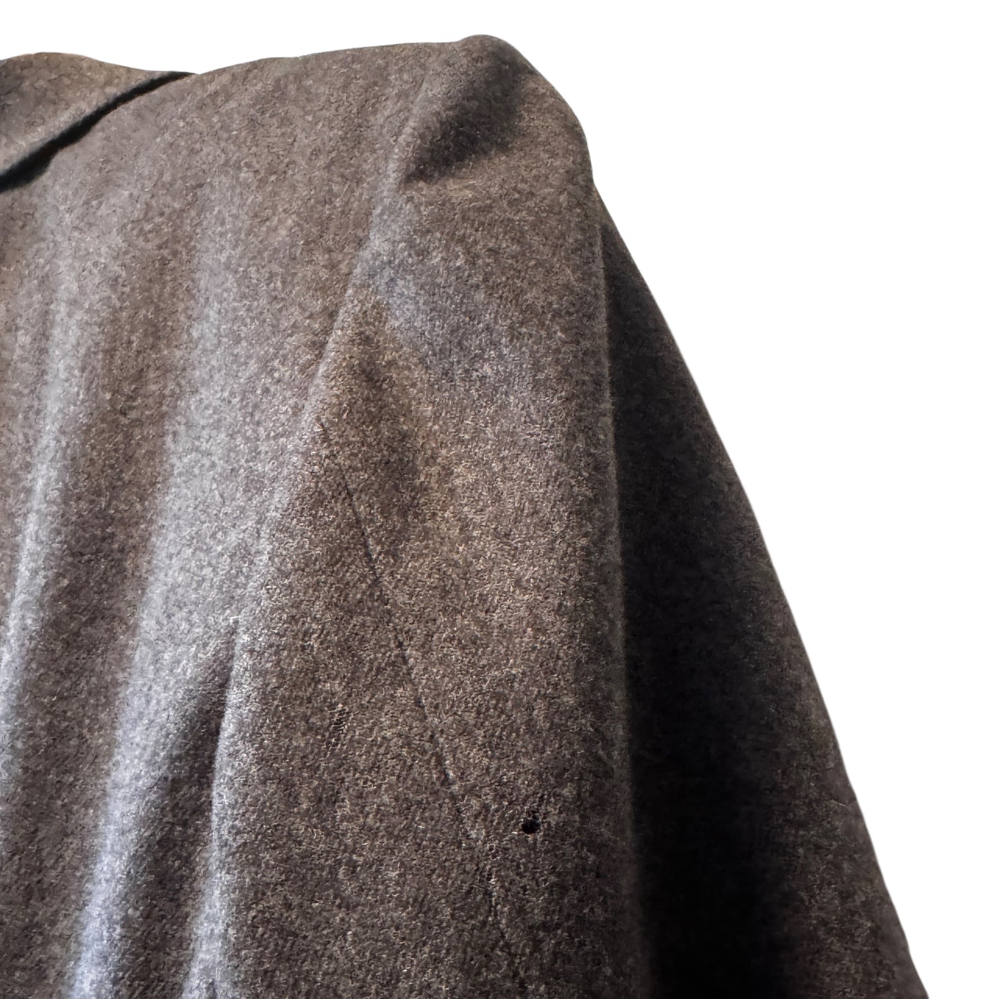 Vintage Pendleton Charcoal Wool Women’s Blazer Petite 12 100% Virgin Wool Made in USA Late 80s/90s